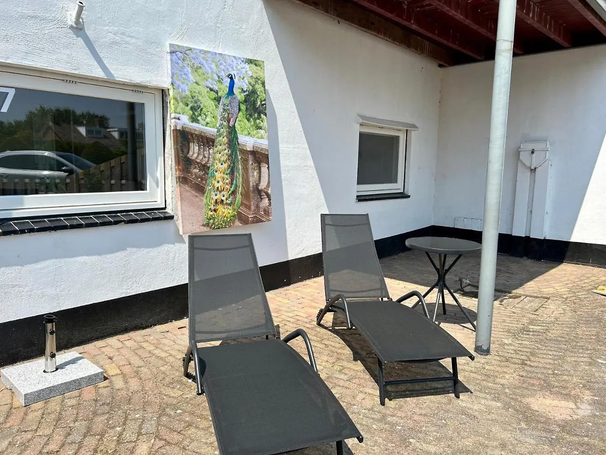 Amsterdam Beach Apartment 17, Incl Parking + Garden Zandvoort