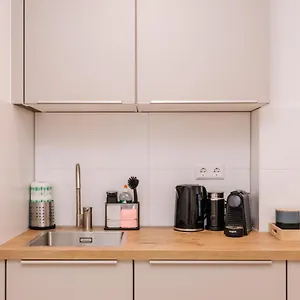 Simply Studio's Apartment