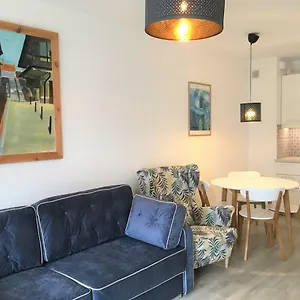 Blizej Morza 63 Z Garazem Apartment Kolberg