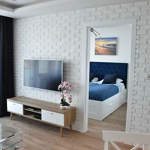 Balticum - Blizej Morza Z Garazem Apartment Kolberg