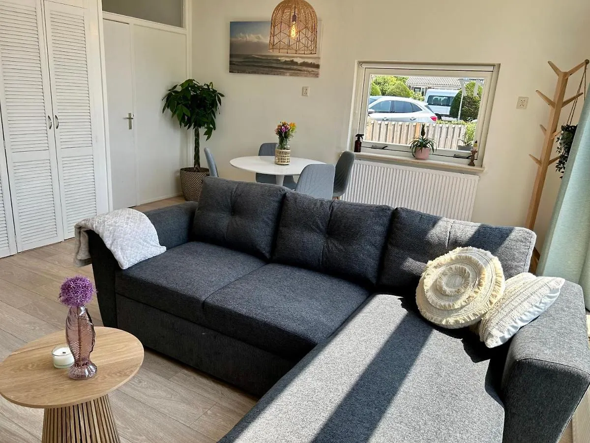 Amsterdam Beach Apartment 17, Incl Parking + Garden Zandvoort Netherlands
